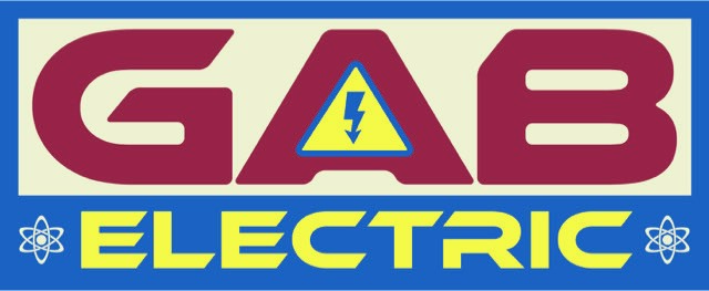 GAB Electric LLC Logo